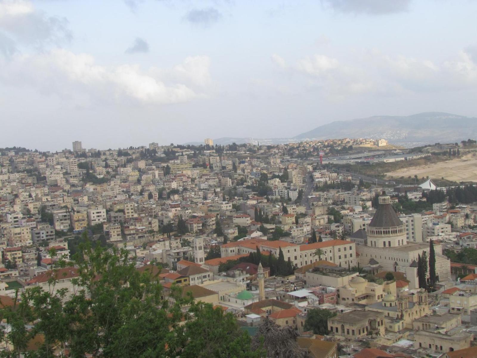 Royal Guest House Nazareth Esterno foto