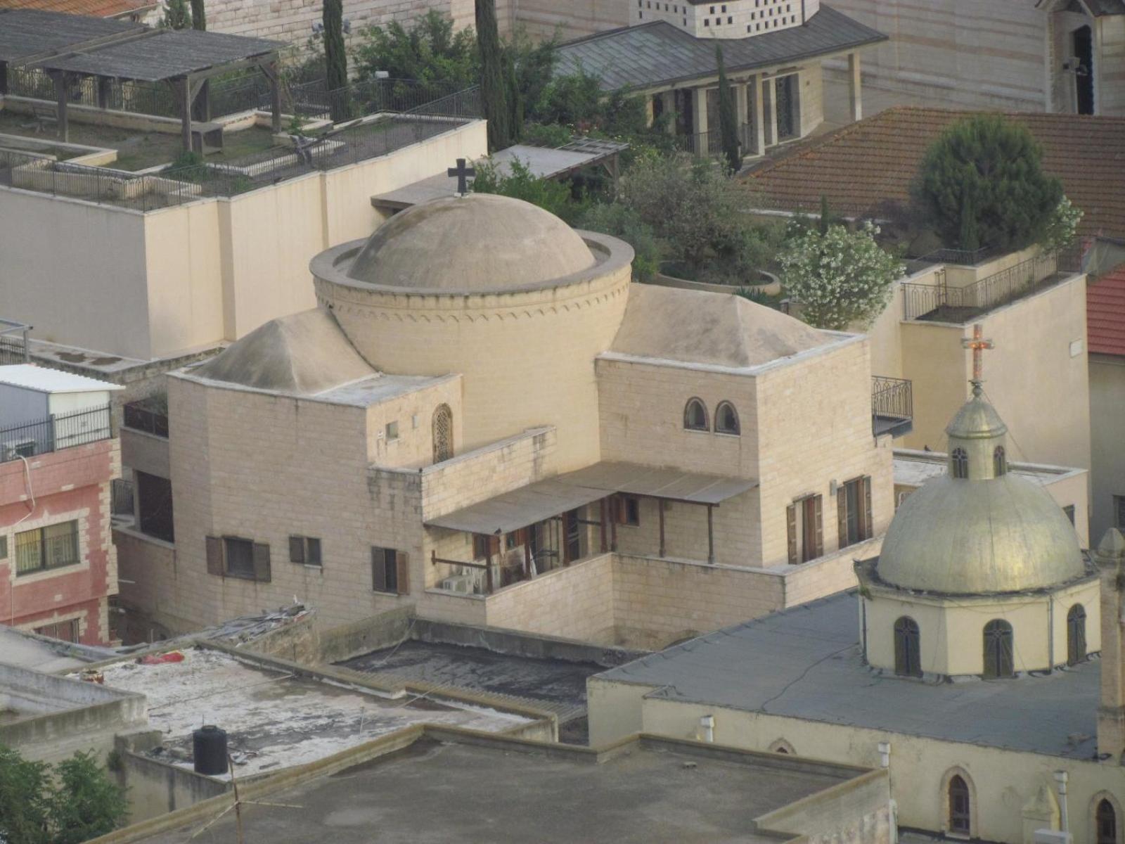 Royal Guest House Nazareth Esterno foto