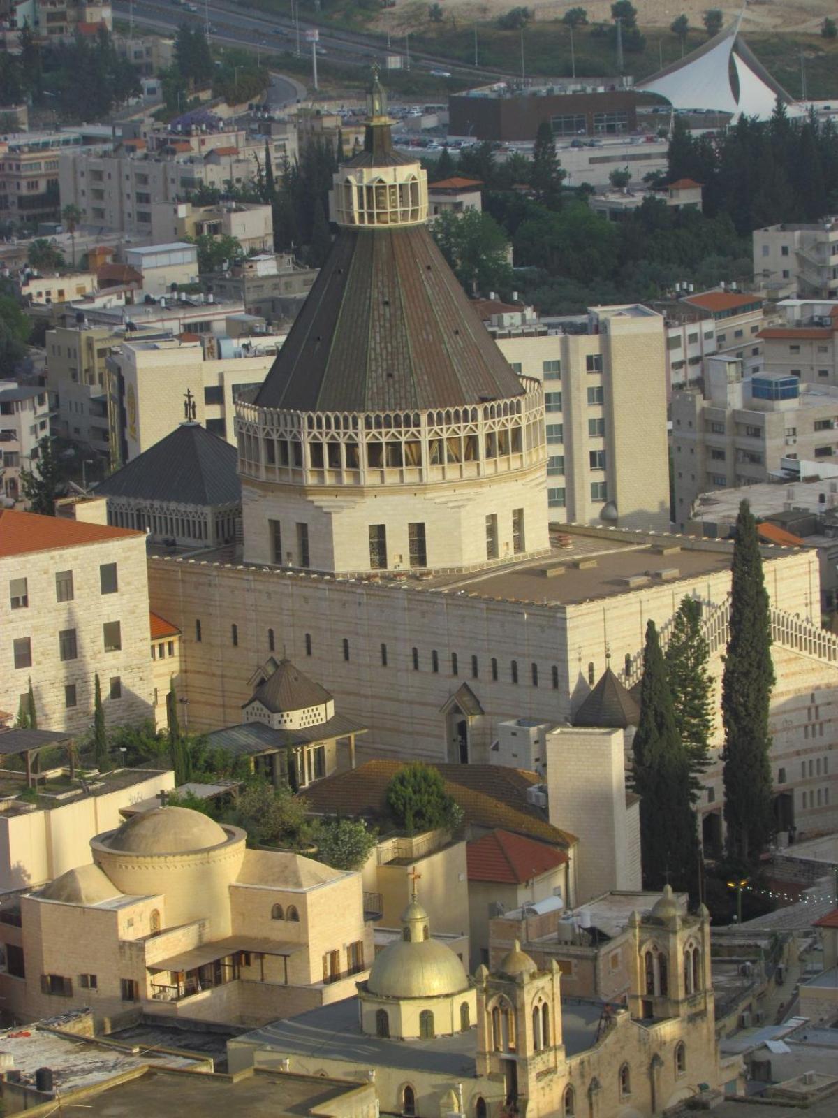Royal Guest House Nazareth Esterno foto