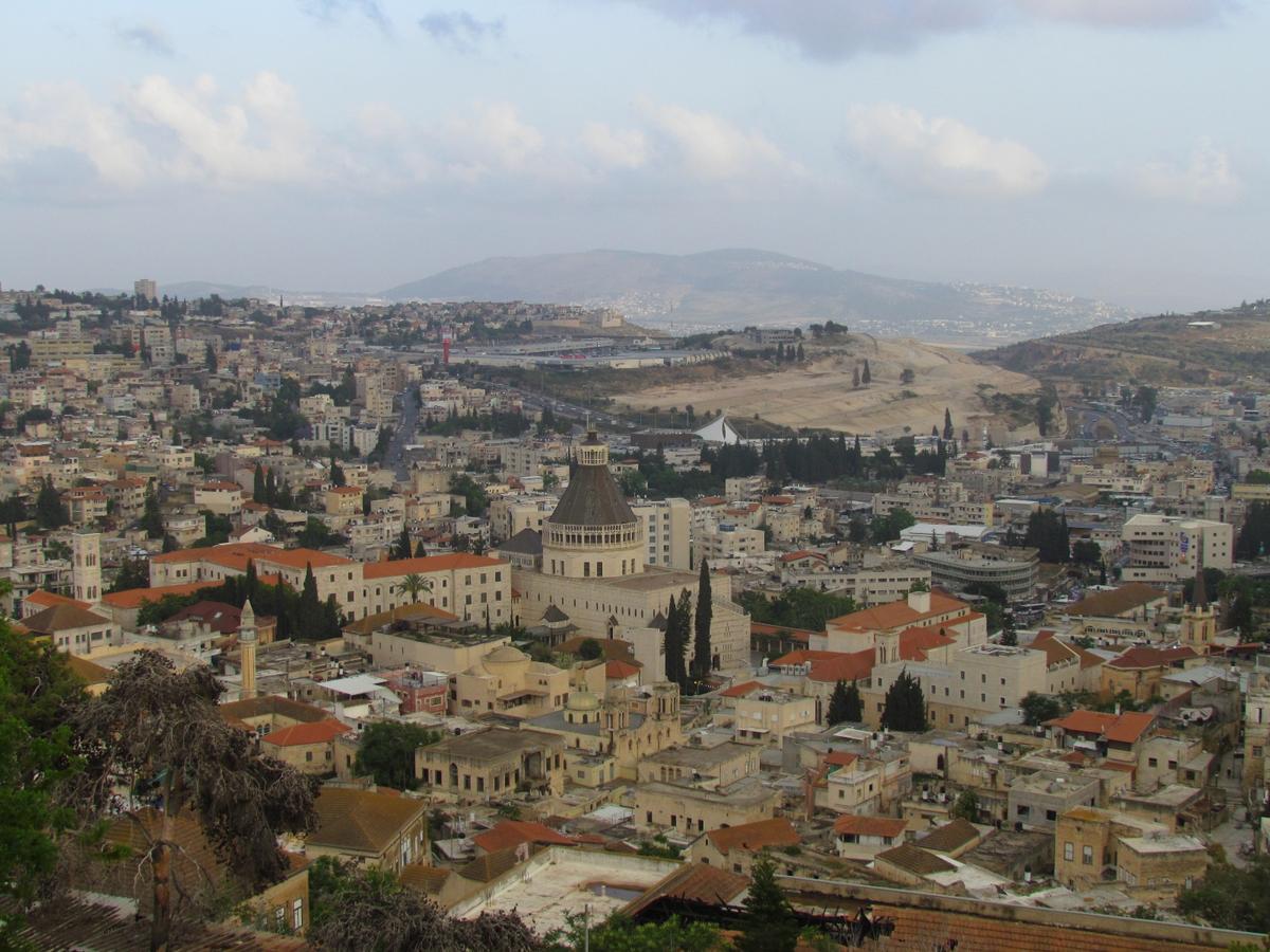 Royal Guest House Nazareth Esterno foto