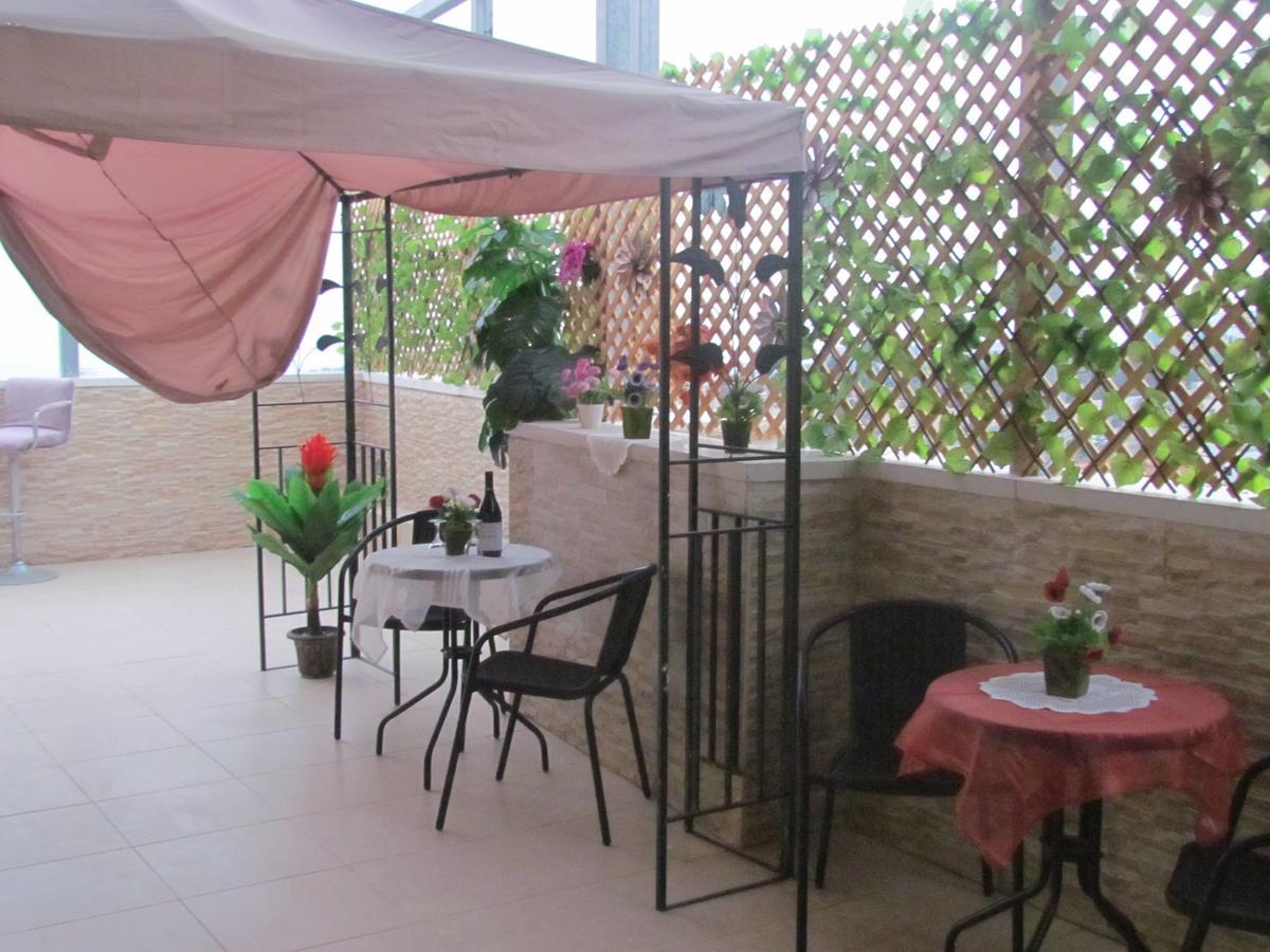 Royal Guest House Nazareth Esterno foto