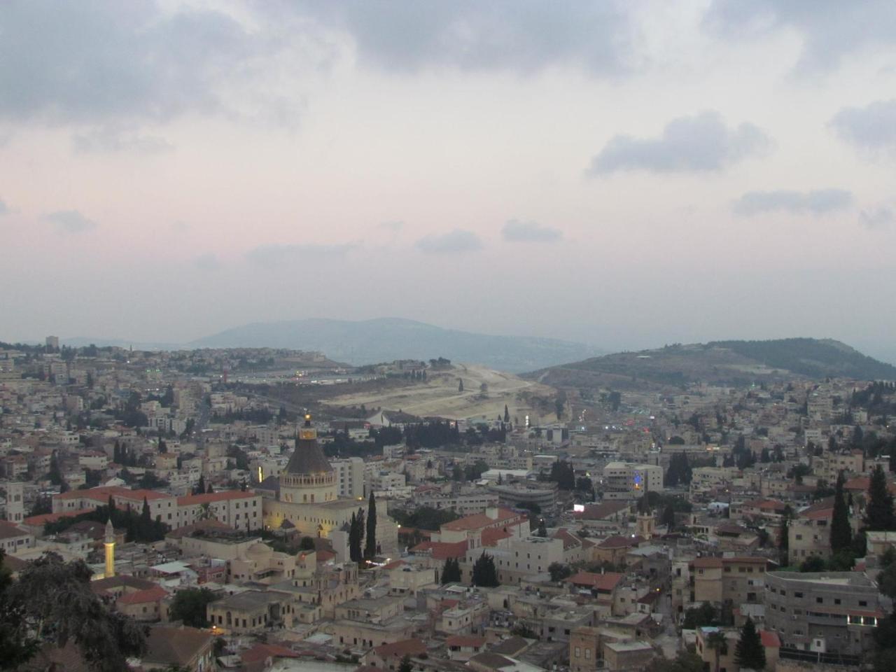 Royal Guest House Nazareth Esterno foto