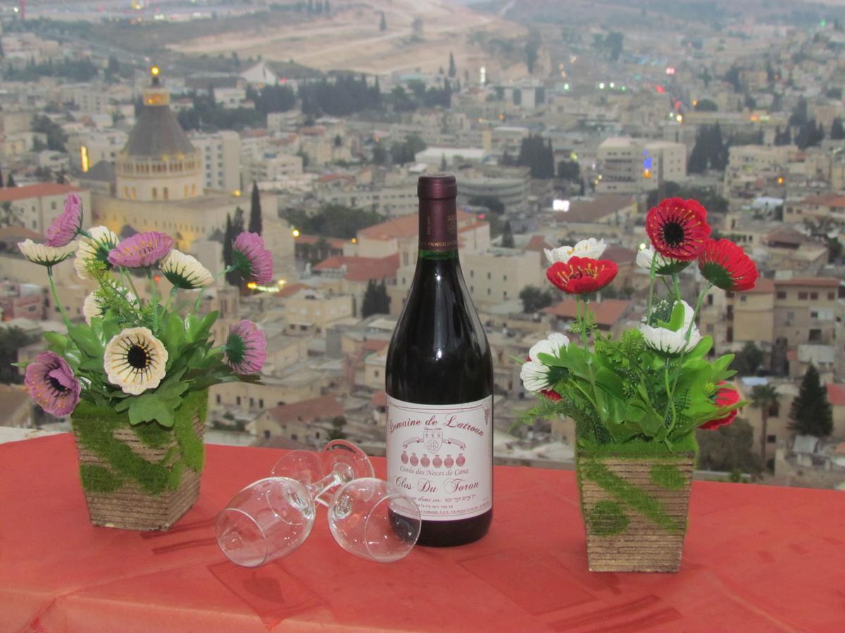 Royal Guest House Nazareth Esterno foto