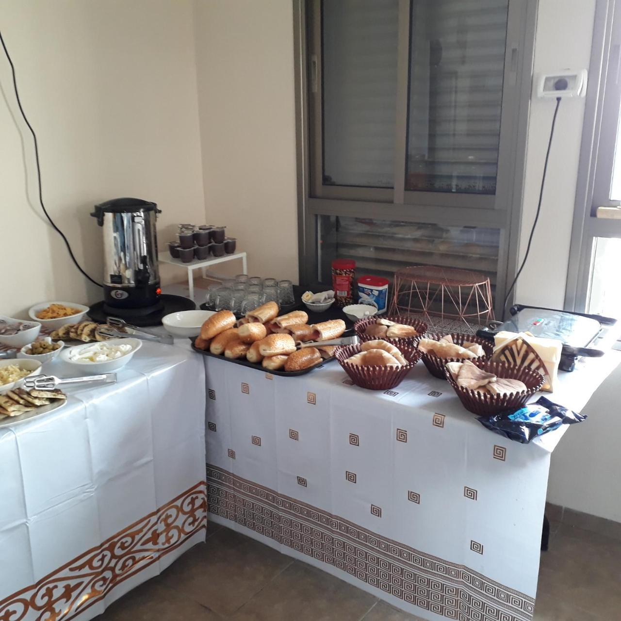 Royal Guest House Nazareth Esterno foto