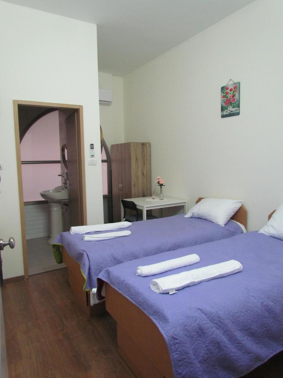 Royal Guest House Nazareth Esterno foto
