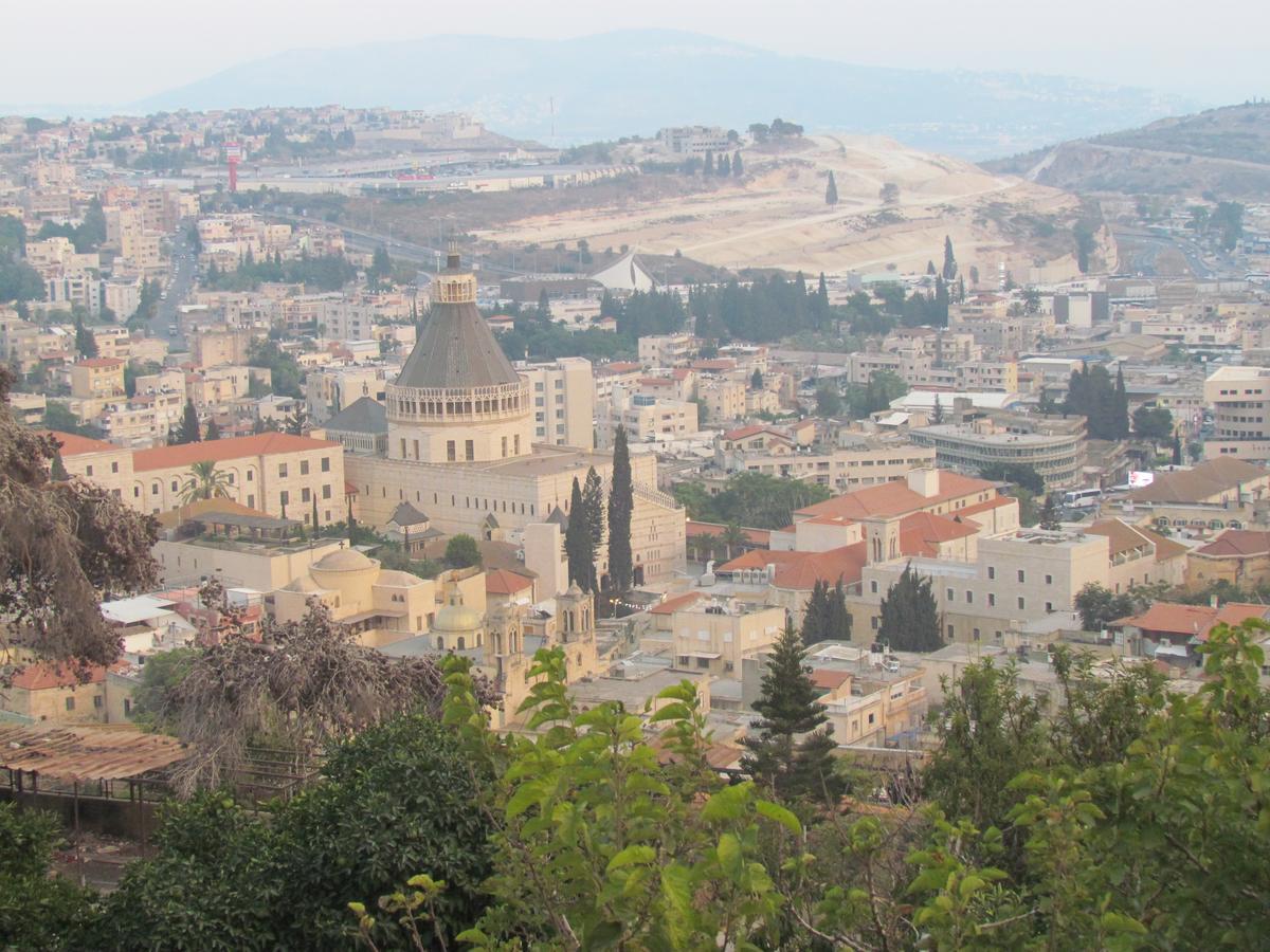 Royal Guest House Nazareth Esterno foto